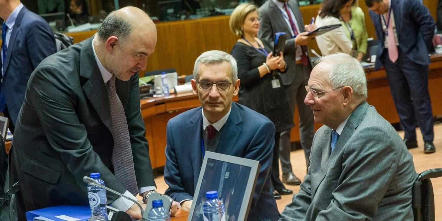 Ψυχρολουσία από ΔΝΤ και Ευρώπη που ζητούν νέα μέτρα για το 2018-2020