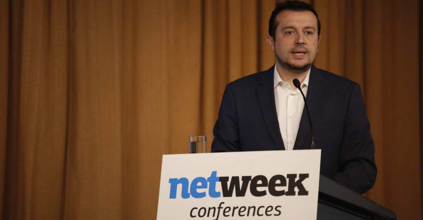 Ο Παππάς ζητά από το ΕΣΡ να προχωρήσει το διαγωνισμό για τις τηλεοπτικές άδειες