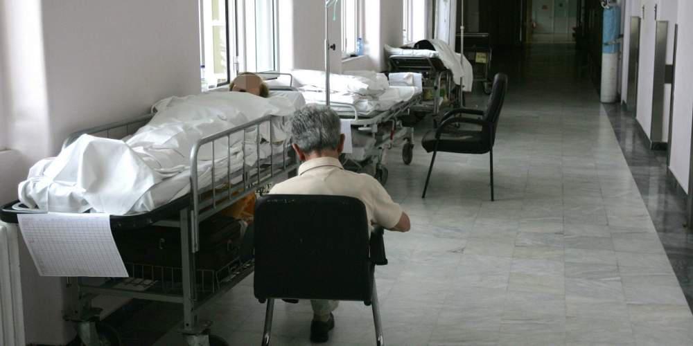 Ξυλοδαρμούς γιατρών φέρνουν οι ελλείψεις στα νοσοκομεία