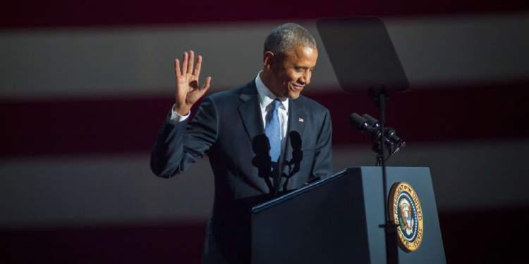 Ο Μπαράκ Ομπάμα ανακοίνωσε ότι στηρίζει τον Τζο Μπάιντεν εναντίον του Ντόναλντ Τραμπ σαν σήμερα