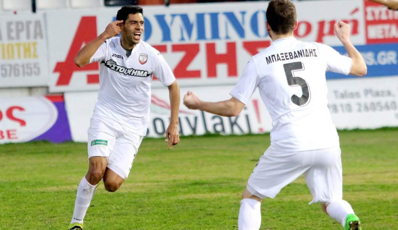 Αν και έχασε 2-1 από τον ΟΦΗ η Ξάνθη προκρίθηκε στο κύπελλο