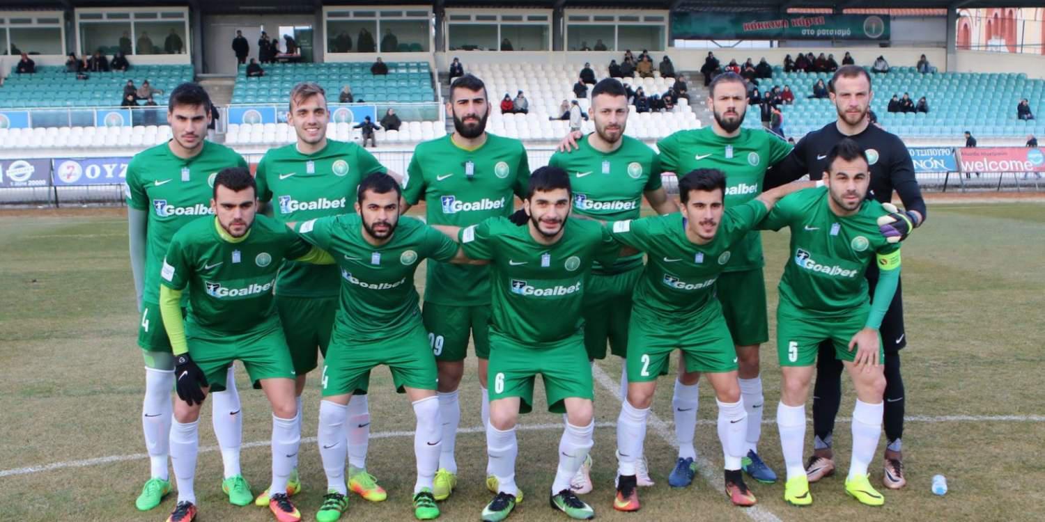 Αποσύρεται από την Football League ο Πανθρακικός