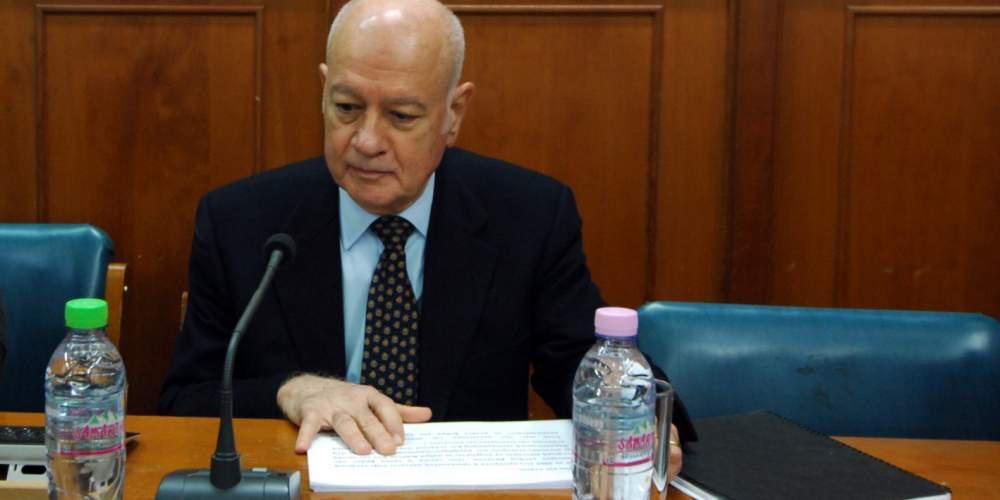 Παπαδημητρίου: Το ΔΝΤ έχει δίκιο για το πρωτογενές πλεόνασμα