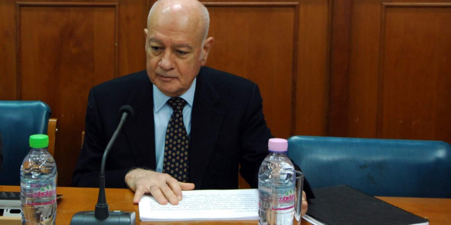 Επίθεση Παπαδημητρίου στον Σόιμπλε: Ανέντιμη η συμπεριφορά του