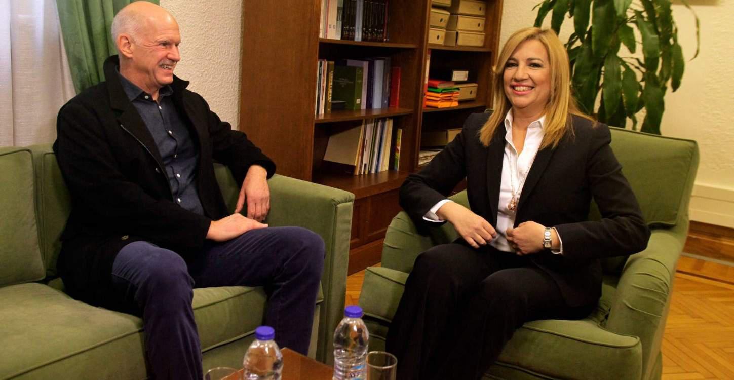 Μεταγραφές και διαρροές στον ενδιάμεσο χώρο