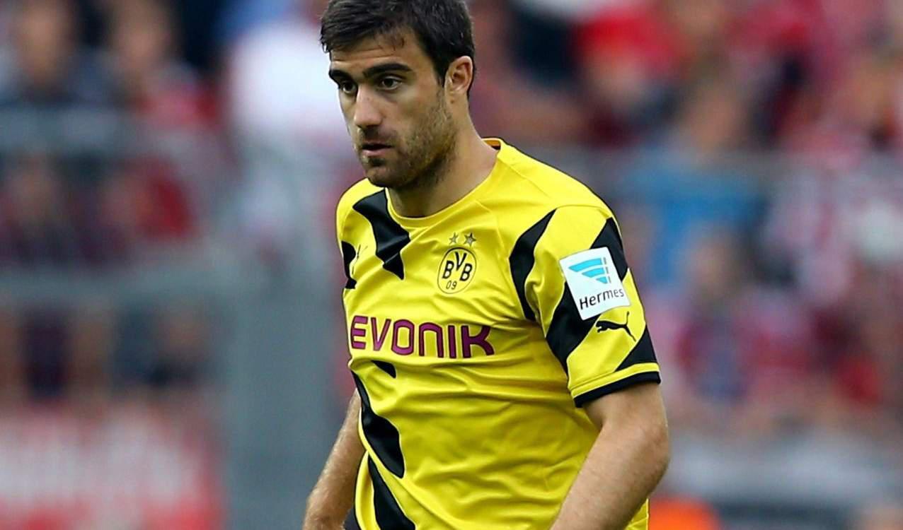 Sokratis εσύ σούπερ σταρ!