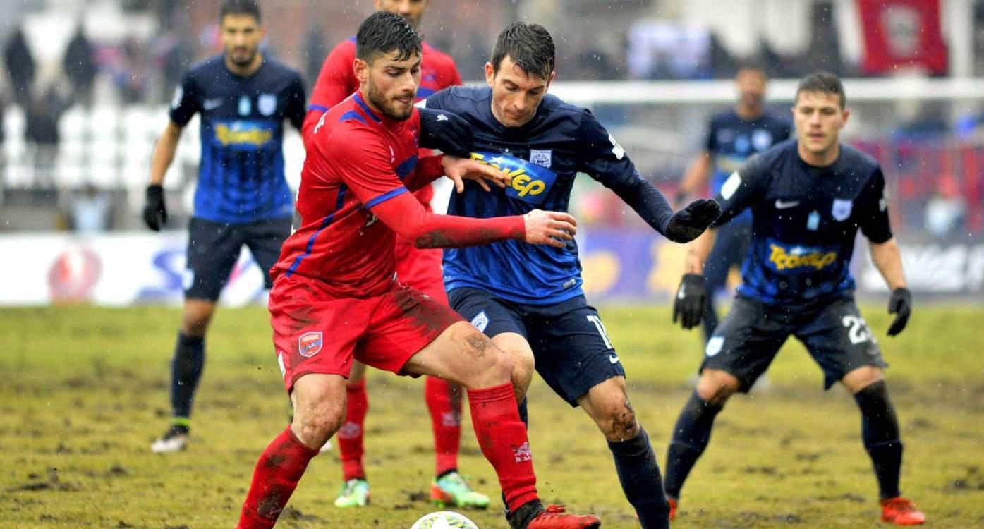 Νικητής στη λασπομαχία ο ΠΑΣ, 1-0 τον Πανιώνιο