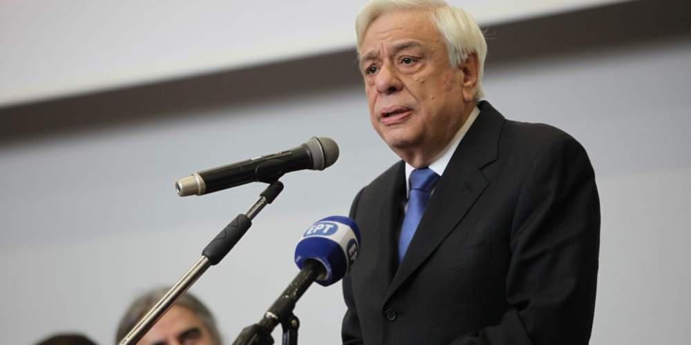 «Βολές» Παυλόπουλου κατά ESM και Eurogroup