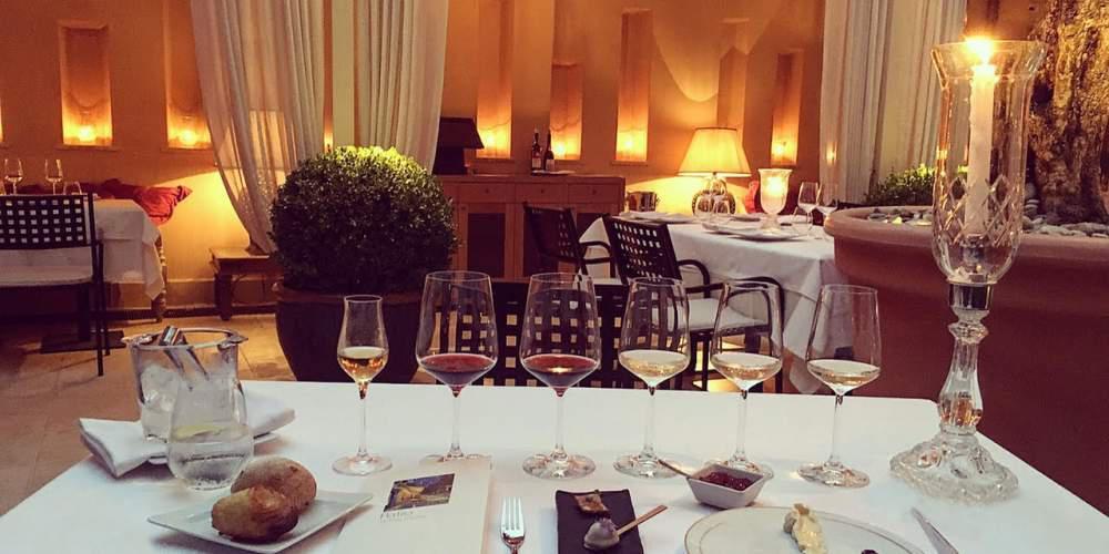Το Patio Restaurant του ξενοδοχείου Margi στη λίστα με τα 21 κορυφαία εστιατόρια για το 2017