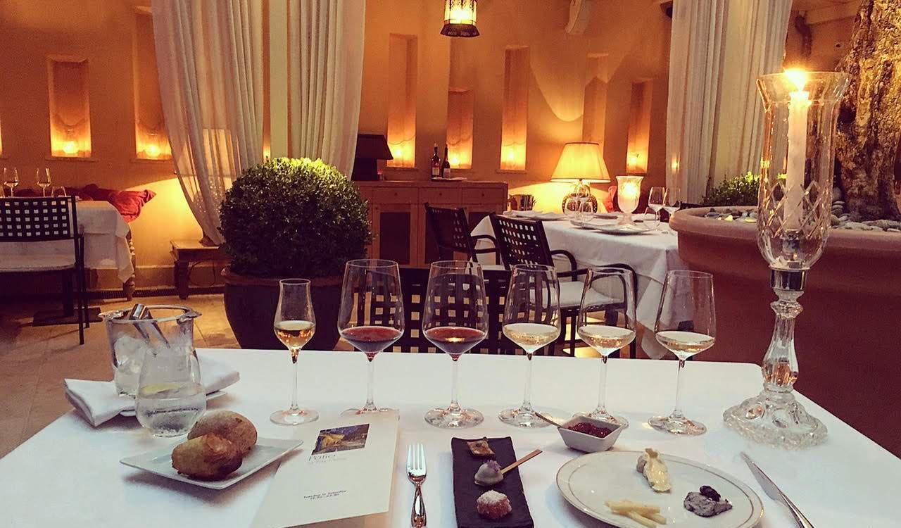 Το Patio Restaurant του ξενοδοχείου Margi στη λίστα με τα 21 κορυφαία εστιατόρια για το 2017