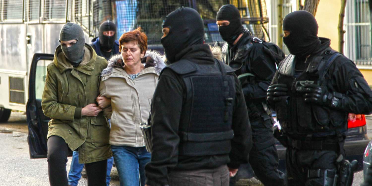 Η Πόλα Ρούπα σχεδίαζε μεγάλο χτύπημα στον Πειραιά