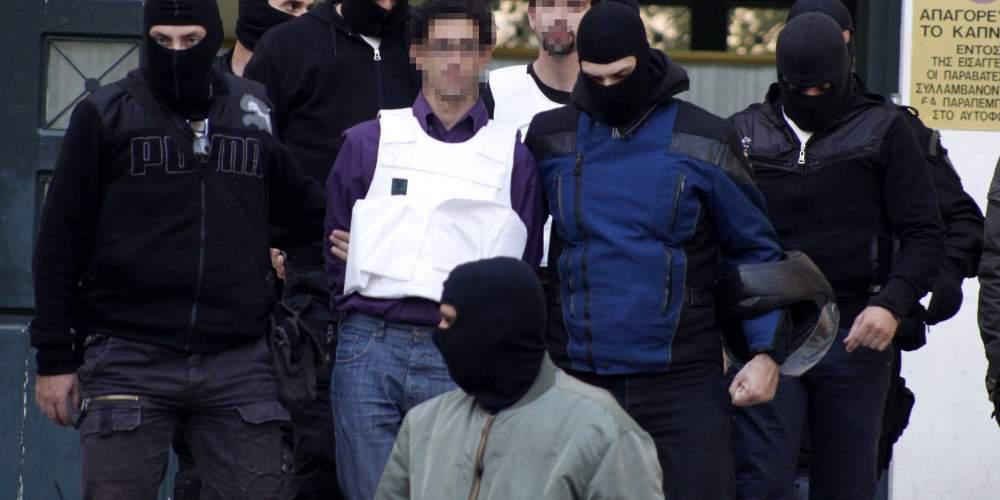 Στην δίκη των «Πυρήνων της Φωτιάς» το 2011 είχε θεαθεί η 25χρονη που συνελήφθη μαζί με την Πόλα Ρούπα