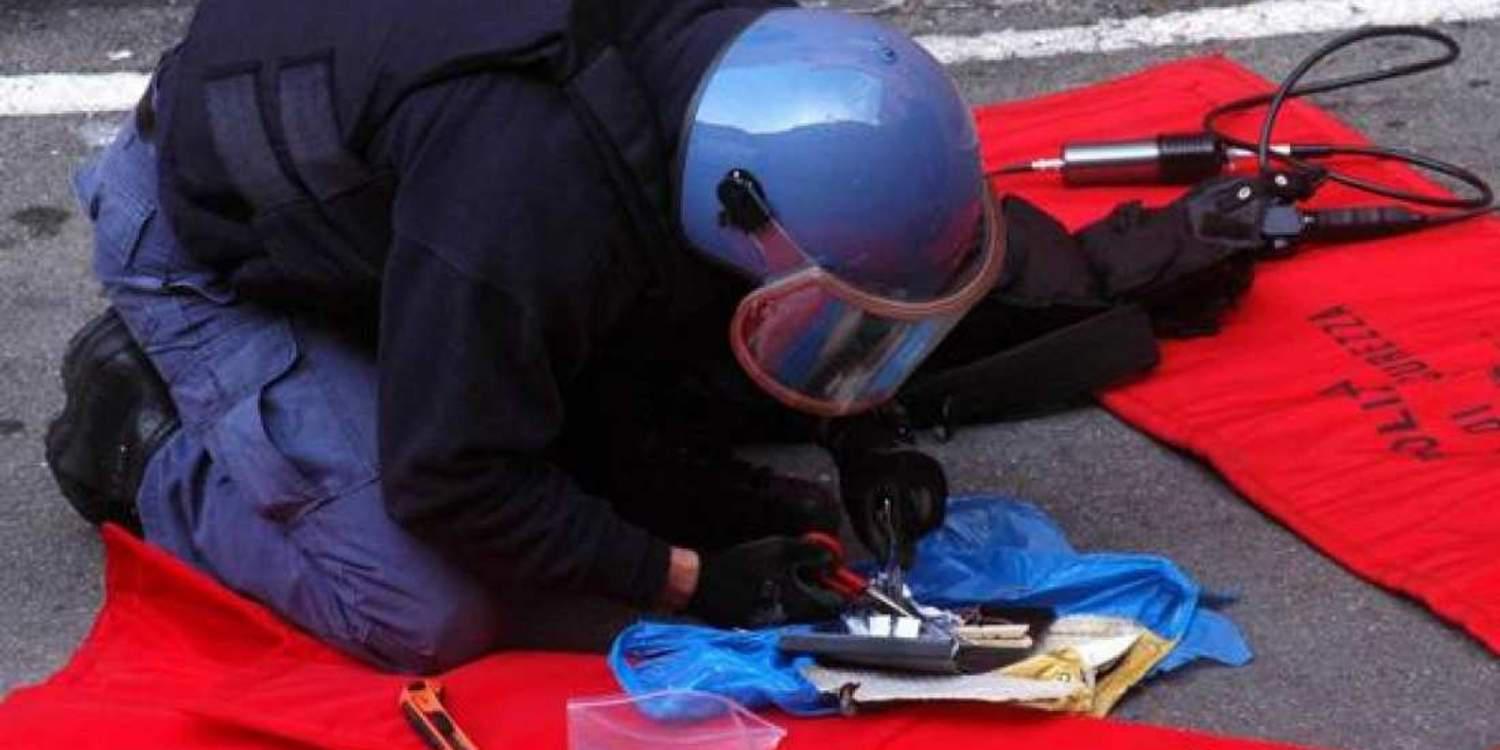 Ακρωτηριάστηκε πυροτεχνουργός από βόμβα που εξερράγη στη Φλωρεντία