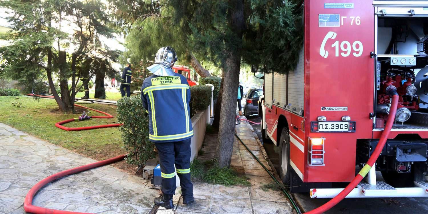 Τραγωδία στη Λάρισα: 24χρονη κάηκε ζωντανή στο διαμέρισμά της [βίντεο]