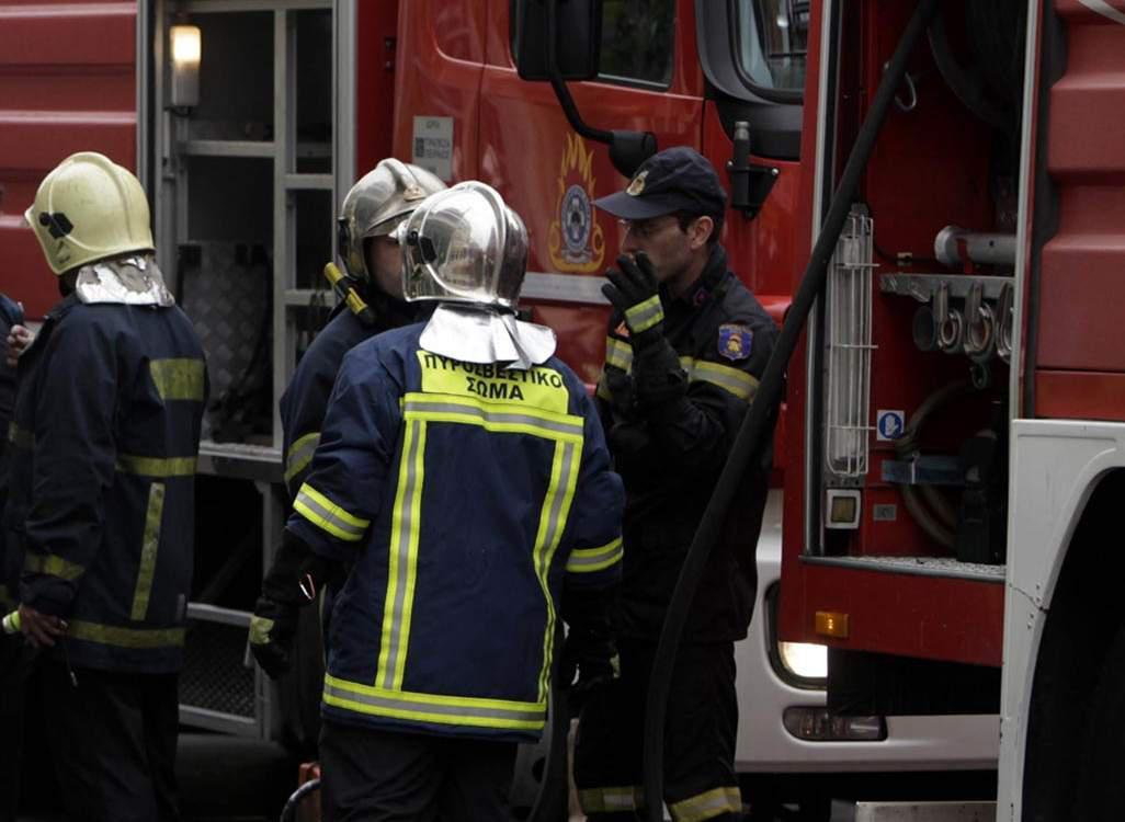 Μία νεκρή μετά από φωτιά σε σπίτι στους Αγίους Αναργύρους Αττικής