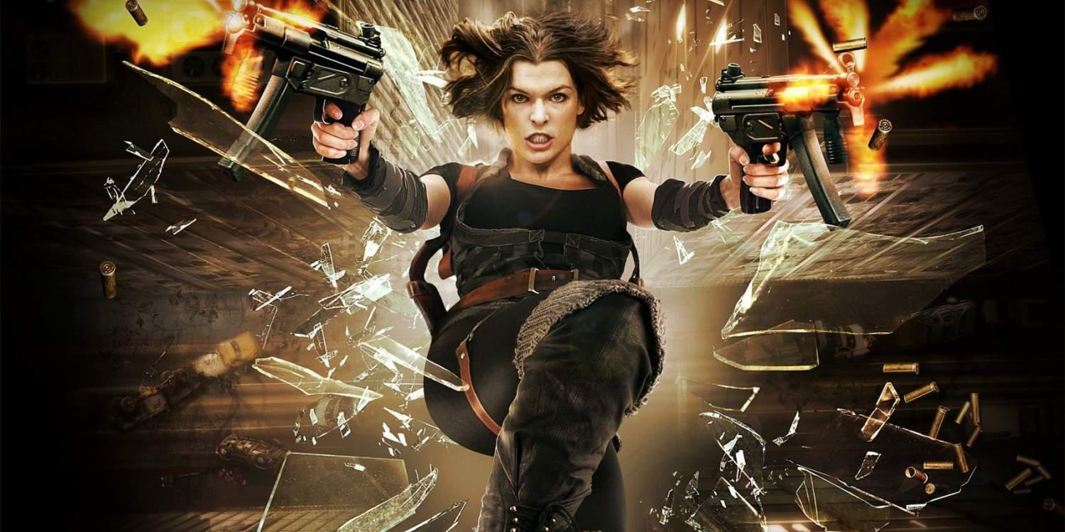 Resident Evil: Το τελευταίο κεφάλαιο, του Paul W.S. Anderson