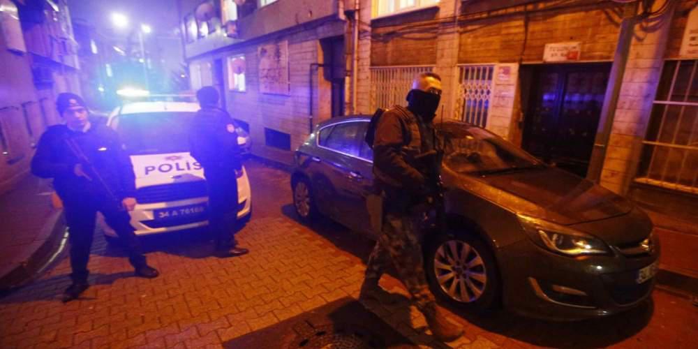 Συνελήφθη ύποπτος για την επίθεση με ρουκέτες στην Κωνσταντινούπολη