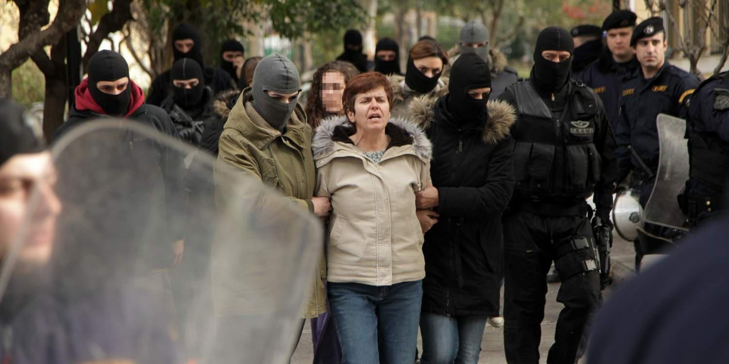 Μανιφέστο της Πόλας Ρούπα: «Θα τους ξεριζώσω την καρδιά. Είμαι έτοιμη να πεθάνω για τον Αγώνα»