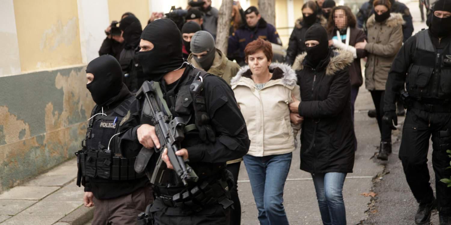 Αποκάλυψη: Τρίγωνο τρόμου με σύμπραξη τρομοκρατών, κακοποιών και αντιεξουσιαστών
