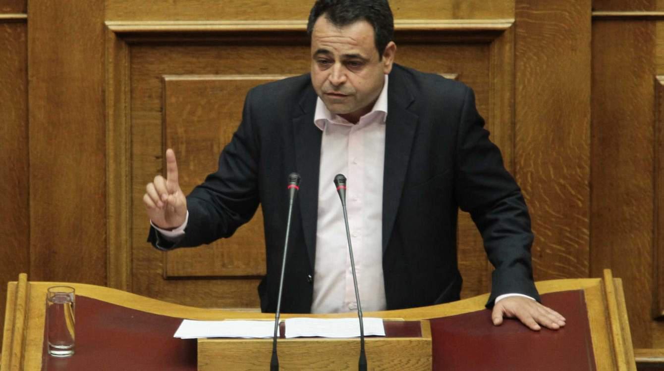 Ο Σαντορινιός για τον Κουρουμπλή: Αν υπάρχουν λάθη, τα έχουμε κάνει μαζί [βίντεο]