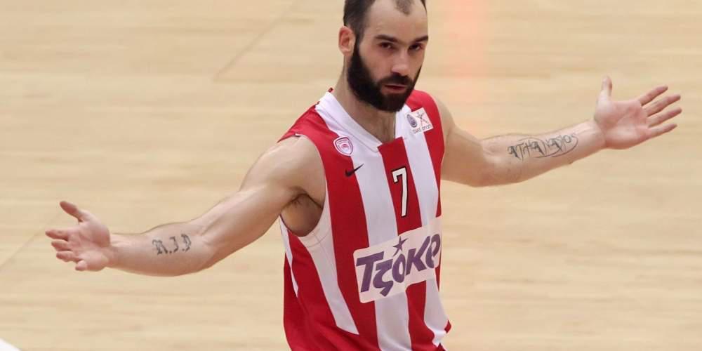 Σπανούλης: Δεν έχω στόχο να ξεπεράσω τον Γκάλη