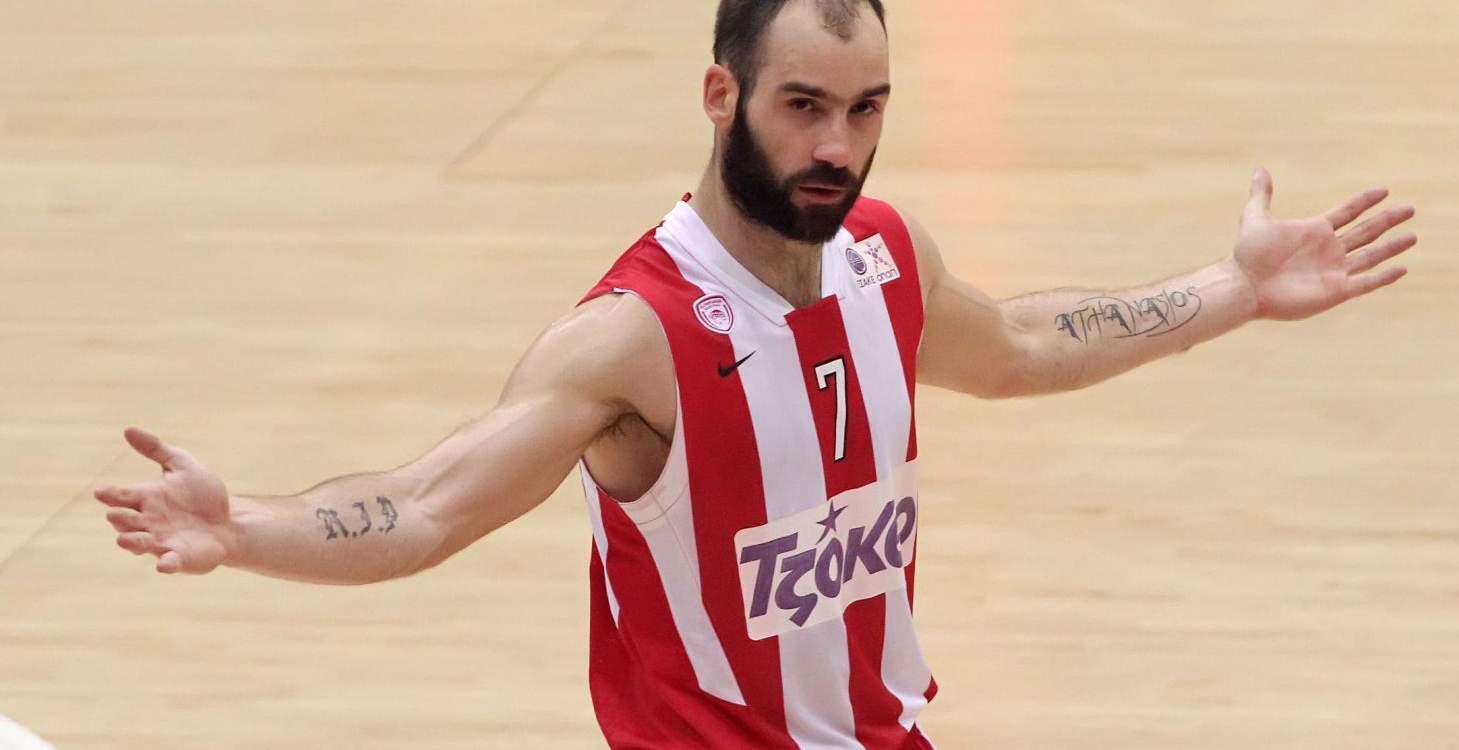 Κορυφαίος ηγέτης της Euroleague ο Βασίλης Σπανούλης