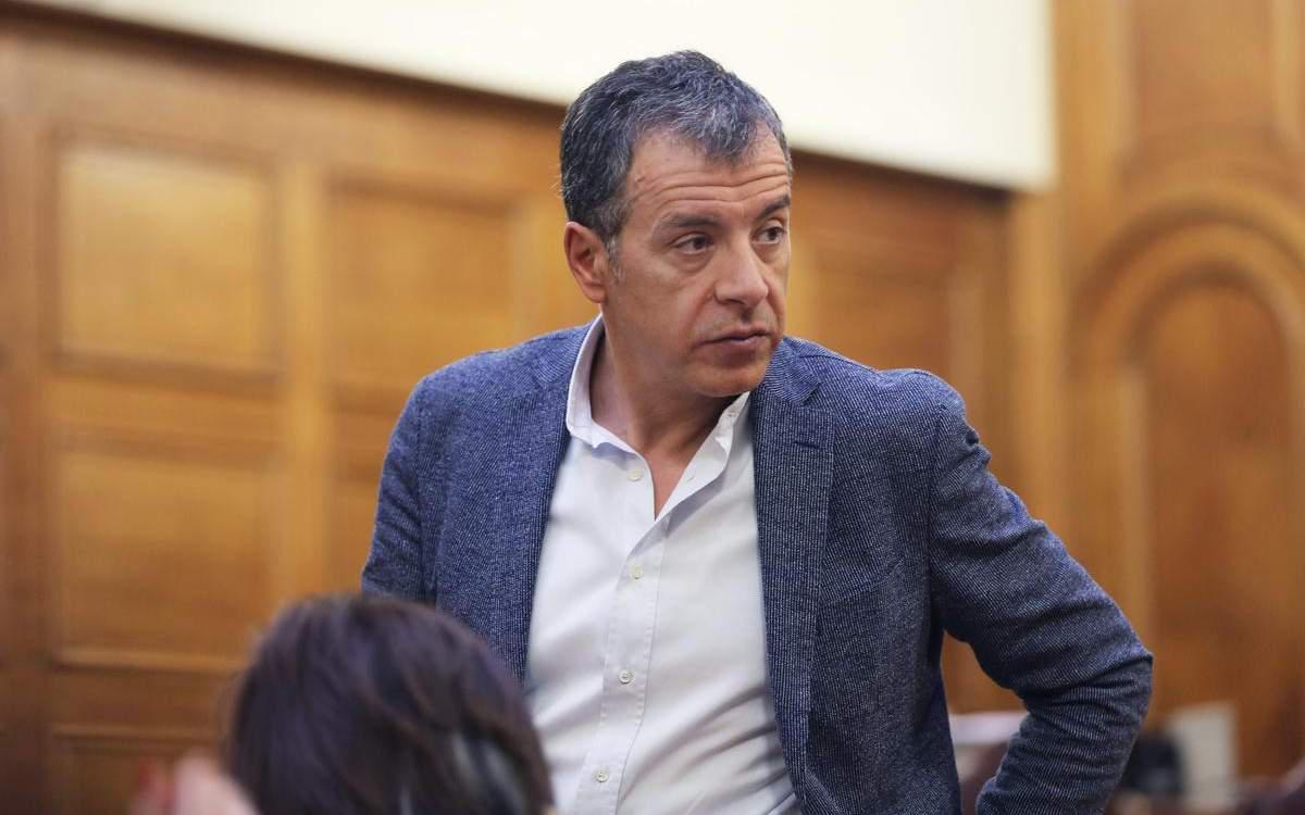 Θεοδωράκης: Στα χέρια του ΣΥΡΙΖΑ πέρασε ο ΔΟΛ