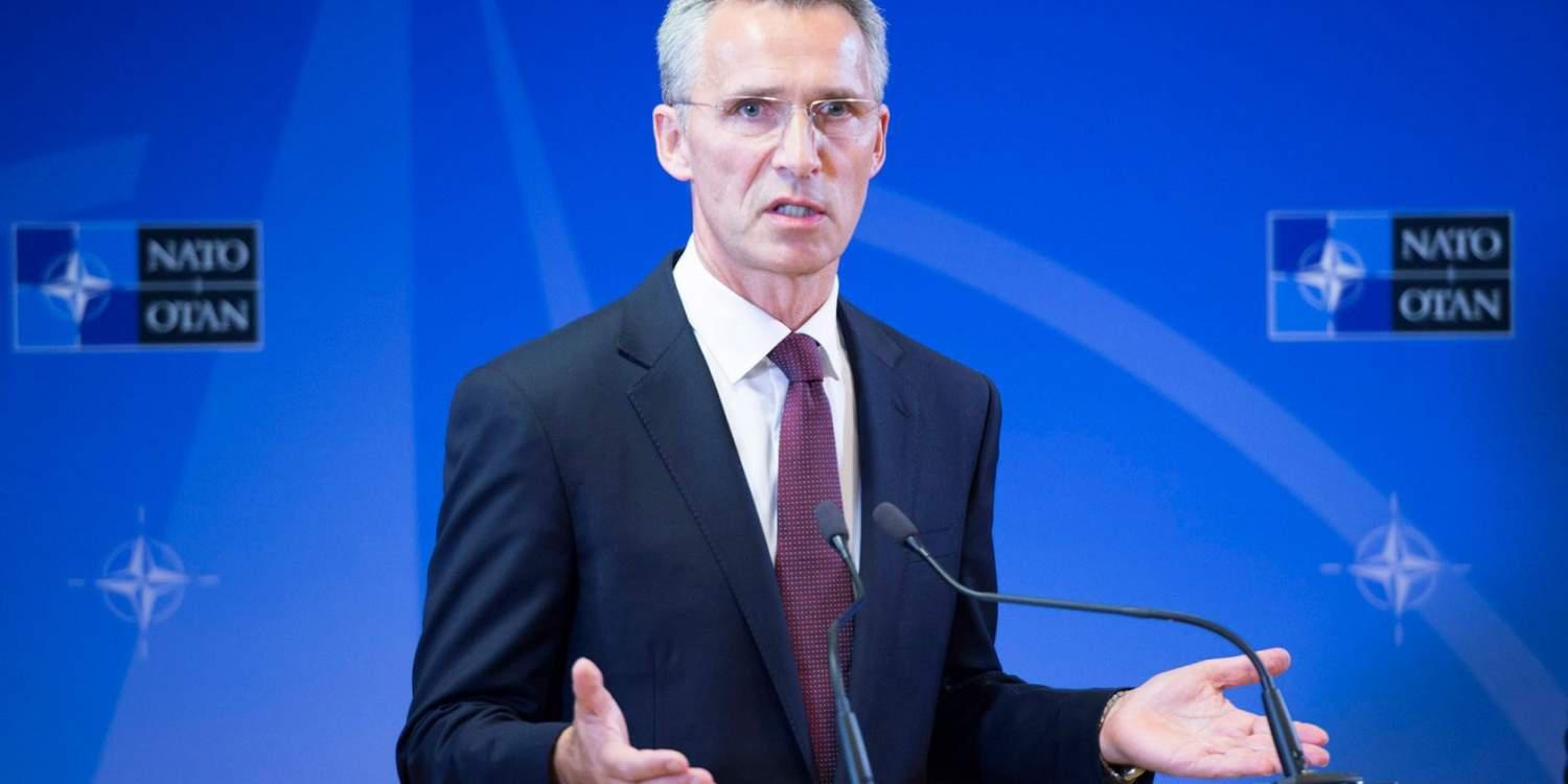 Στόλτενμπεργκ: Οι ΗΠΑ θα παραμείνουν αφοσιωμένες στο ΝΑΤΟ και επί Τράμπ