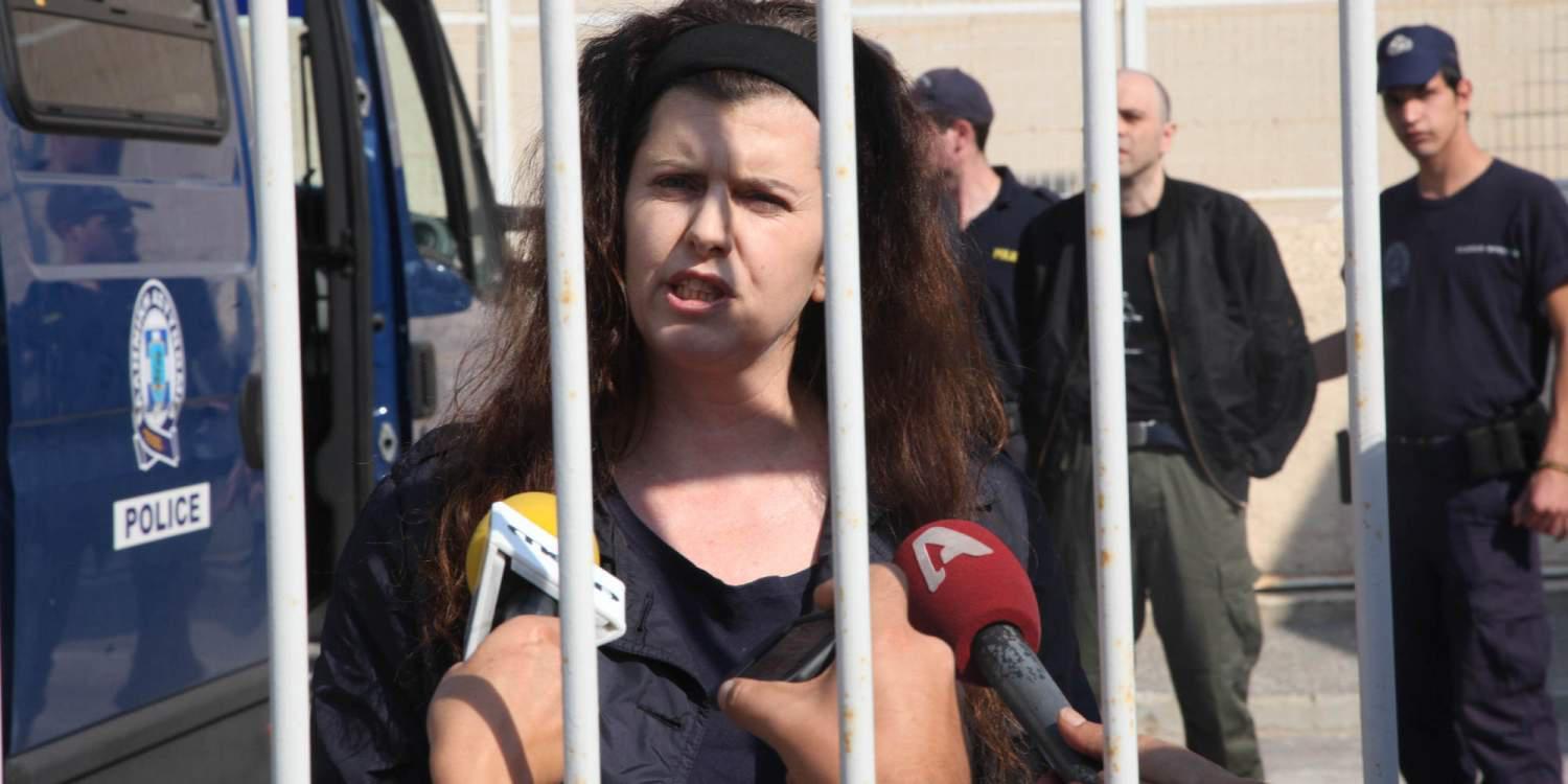 Πώς έγινε η σύλληψη της συντρόφου του Νίκου Μαζιώτη, Πόλας Ρούπα –Τι είπε στους αστυνομικούς