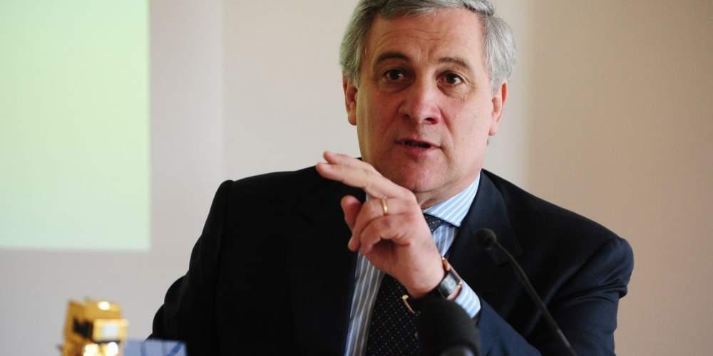 Τέλος στο θρίλερ: Νέος πρόεδρος του Ευρωκοινοβουλίου ο Ιταλός Ταγιάνι