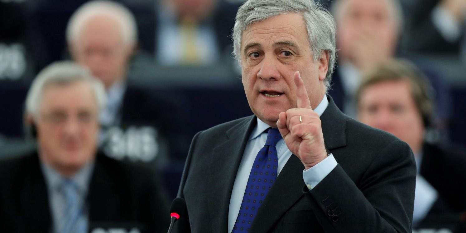 Ο Ταγιάνι αποκάλεσε τους Σκοπιανούς απογόνους του Μεγάλου Αλεξάνδρου! [βίντεο]