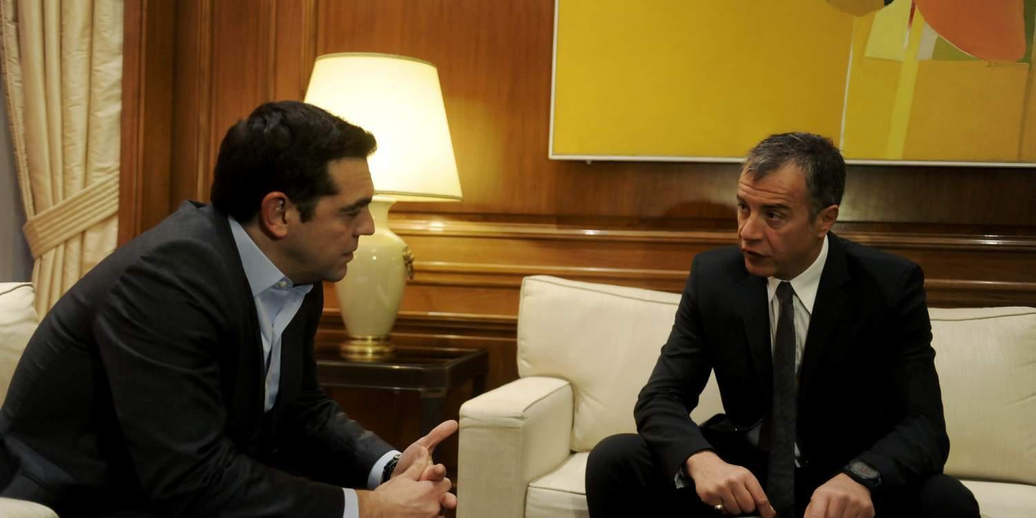Θεοδωράκης: Στηρίζουμε την προσπάθεια του Νίκου Αναστασιάδη για βιώσιμη λύση στο Κυπριακό