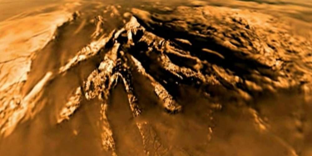 Εντυπωσιακό βίντεο της NASA από τον Τιτάνα, τον δορυφόρο του Κρόνου