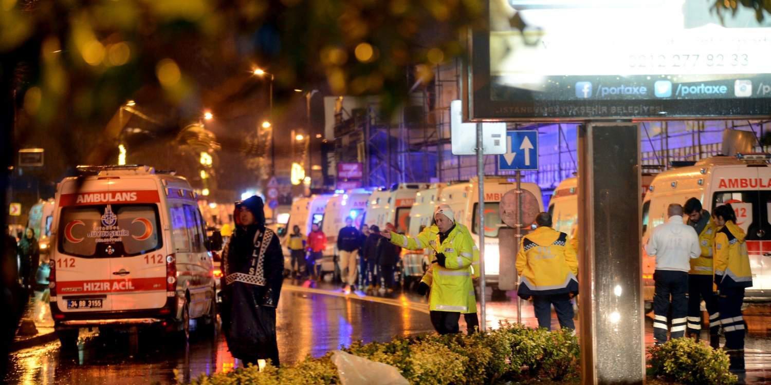 Επίθεση στην Κωνσταντινούπολη: Ελεύθερο άφησε το Κιργιστάν τον Μασράποφ