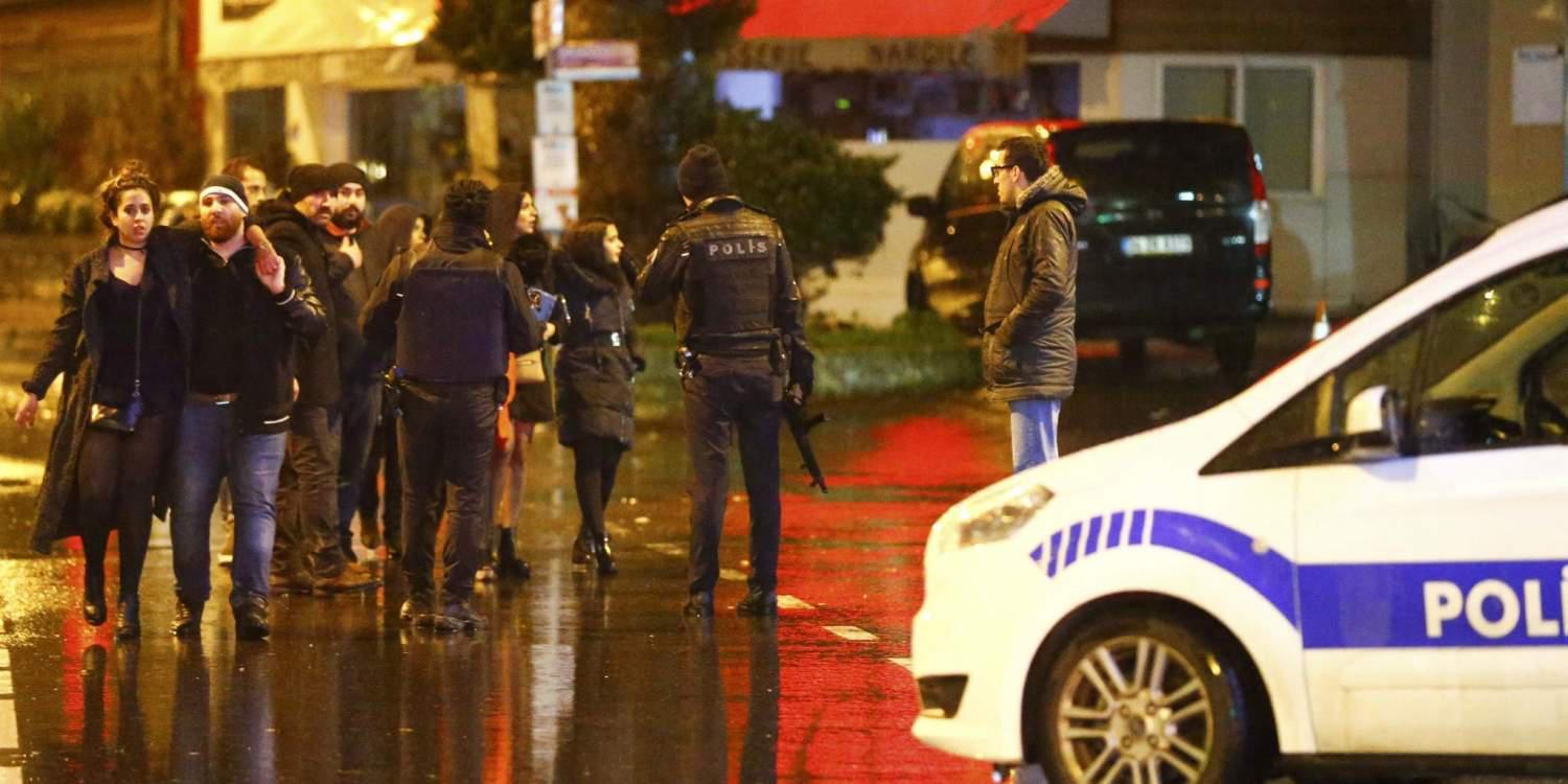 Χωρίς αποτέλεσμα η τεράστια επιχείρηση της αστυνομίας στην Κωνσταντινούπολη