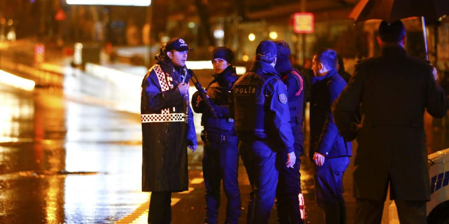 Άφαντος ο δράστης του μακελειού στην Κωνσταντινούπολη