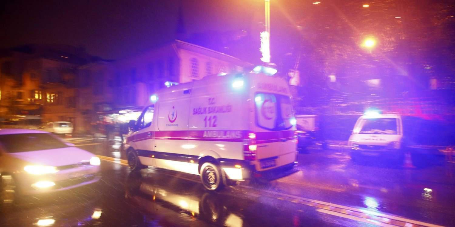 Μαρτυρία-ανατροπή για μακελειό της Κωνσταντινούπολης: «Τρεις οι δράστες της επίθεσης»
