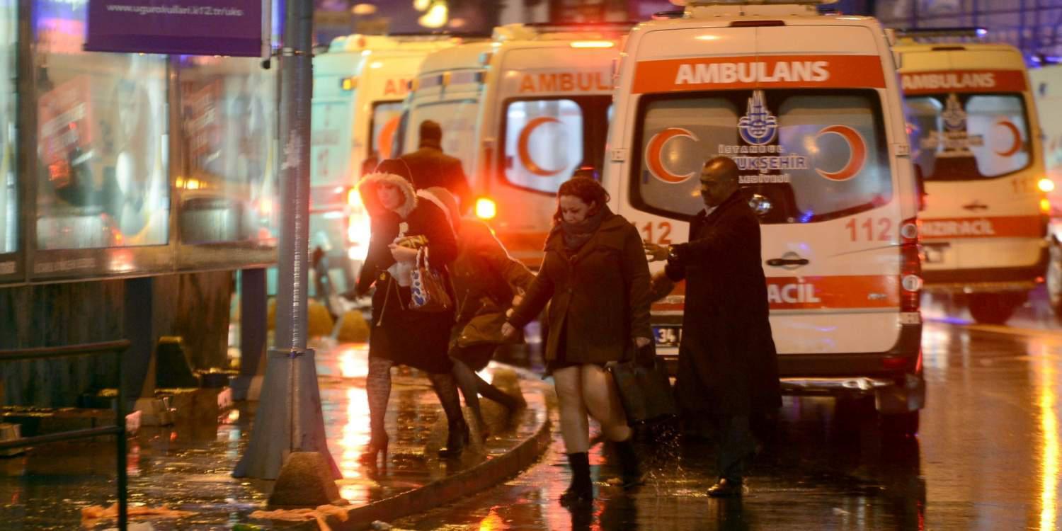 Τραγικό παιχνίδι της μοίρας: Γλίτωσε από την επίθεση στο Μπεσίκτας, σκοτώθηκε στο Reina