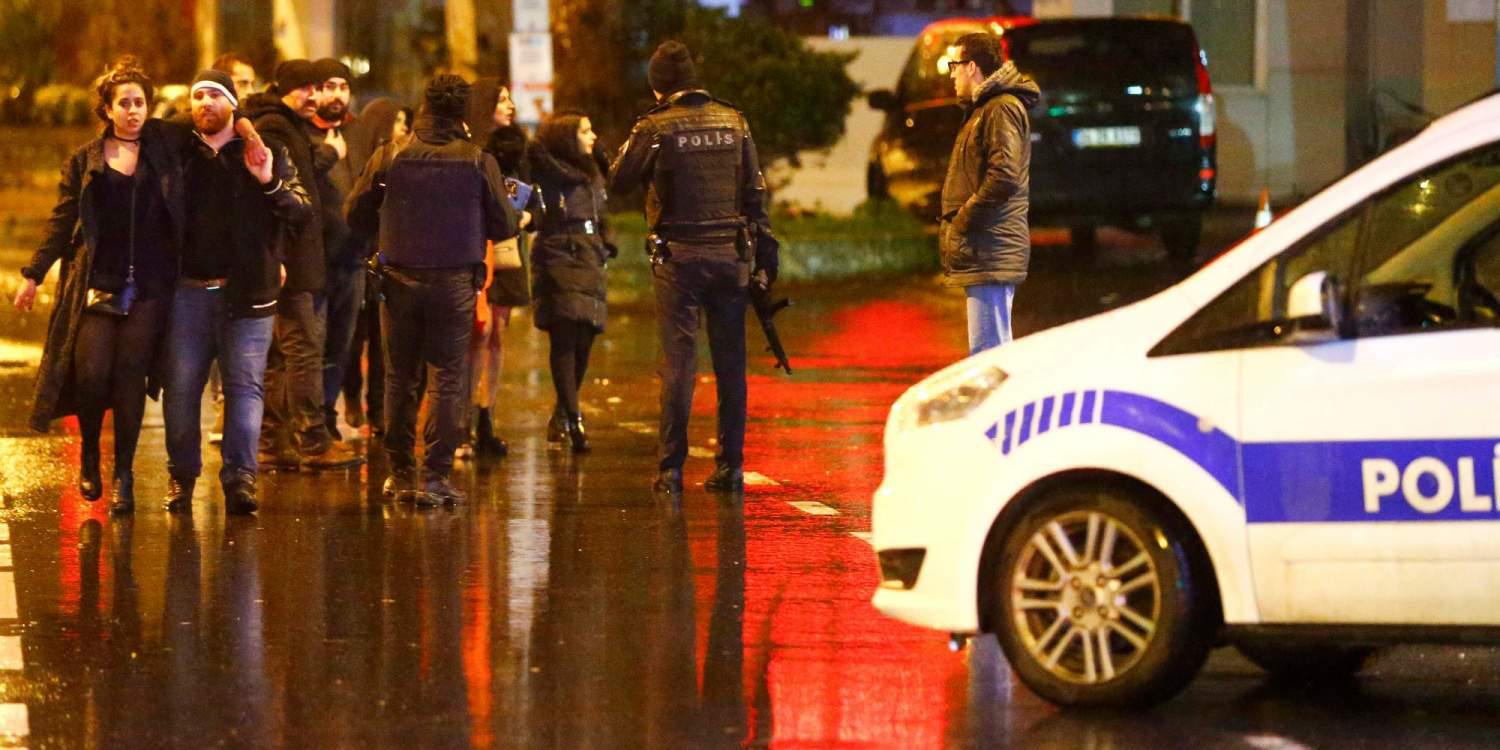 Νέα συγκλονιστικά βίντεο από το μακελειό με τους 39 νεκρούς στην Τουρκία