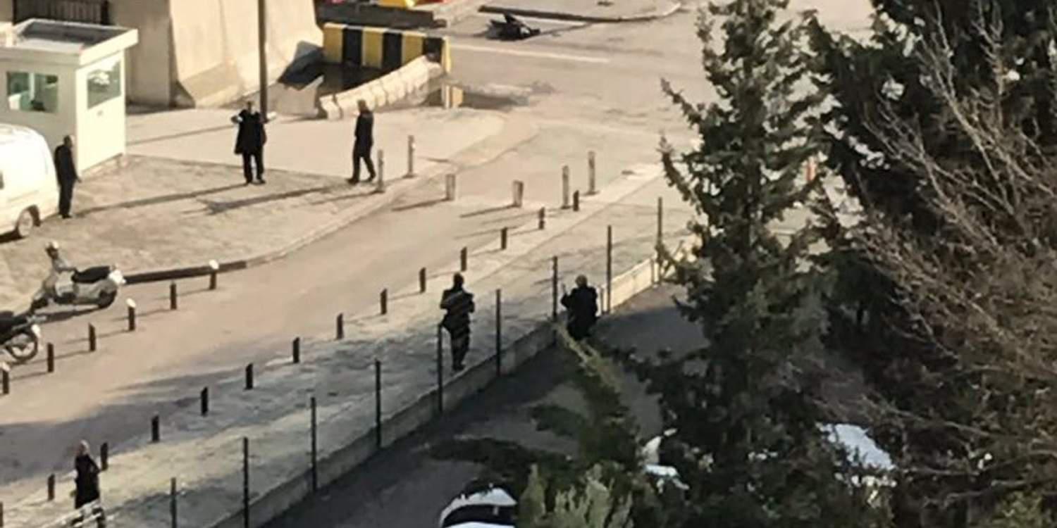 Τρομοκρατική επίθεση στην πόλη Γκαζιαντέπ της Τουρκίας