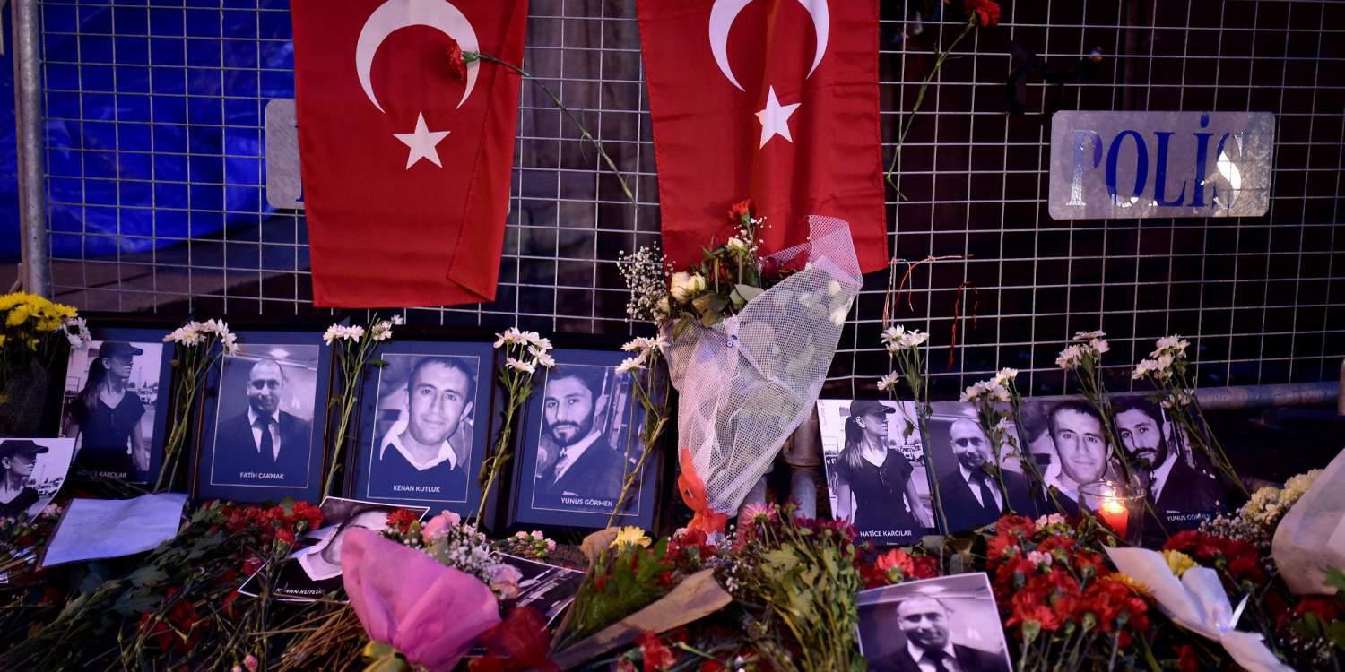 Ουζμπέκος και όχι Ουιγούρος ο μακελάρης της Κωνσταντινούπολης
