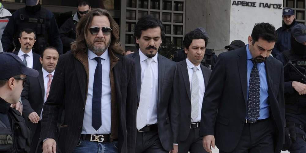 Αναβλήθηκε για την Πέμπτη η απόφαση του Αρείου Πάγου για τους 8 Τούρκους αξιωματικούς