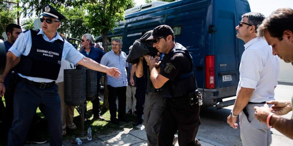 Στον Άρειο Πάγο κρίνεται σήμερα η τύχη δύο ακόμη Τούρκων