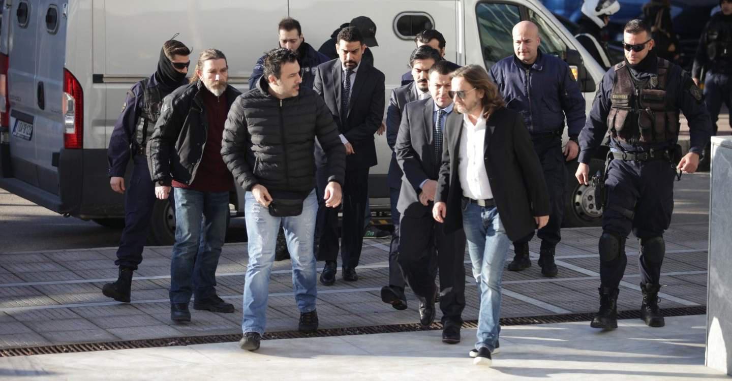 Γερμανικός Τύπος: Κόλαφος για τον Ερντογάν η απόφαση του Αρείου Πάγου για τους 8 Τούρκους