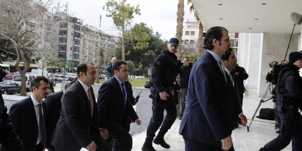 Τι δηλώνουν οι δικηγόροι των 8 Τούρκων για τη μη έκδοσή τους