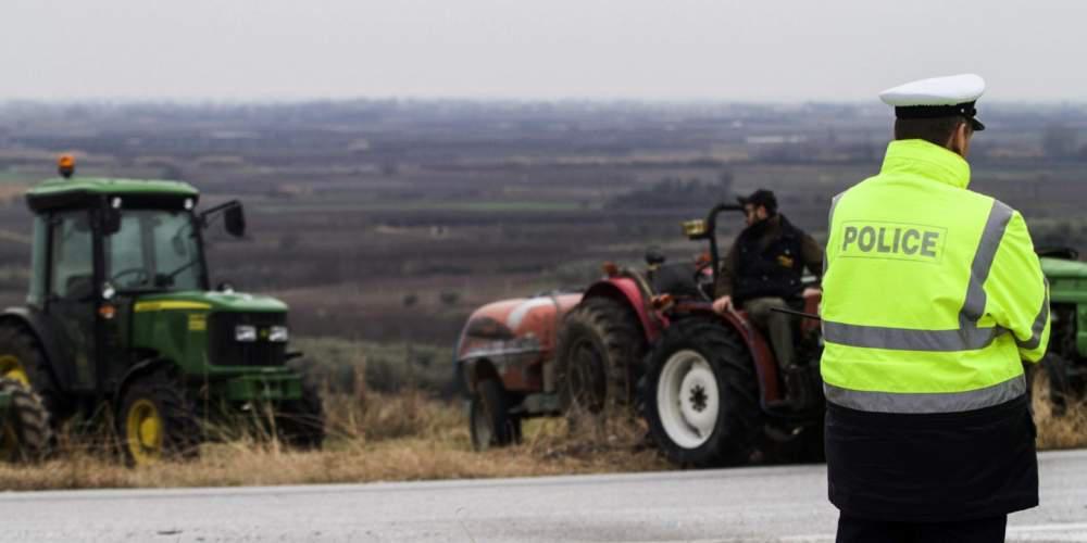 Με δίωρους αποκλεισμούς στήνονται τα πρώτα αγροτικά μπλόκα