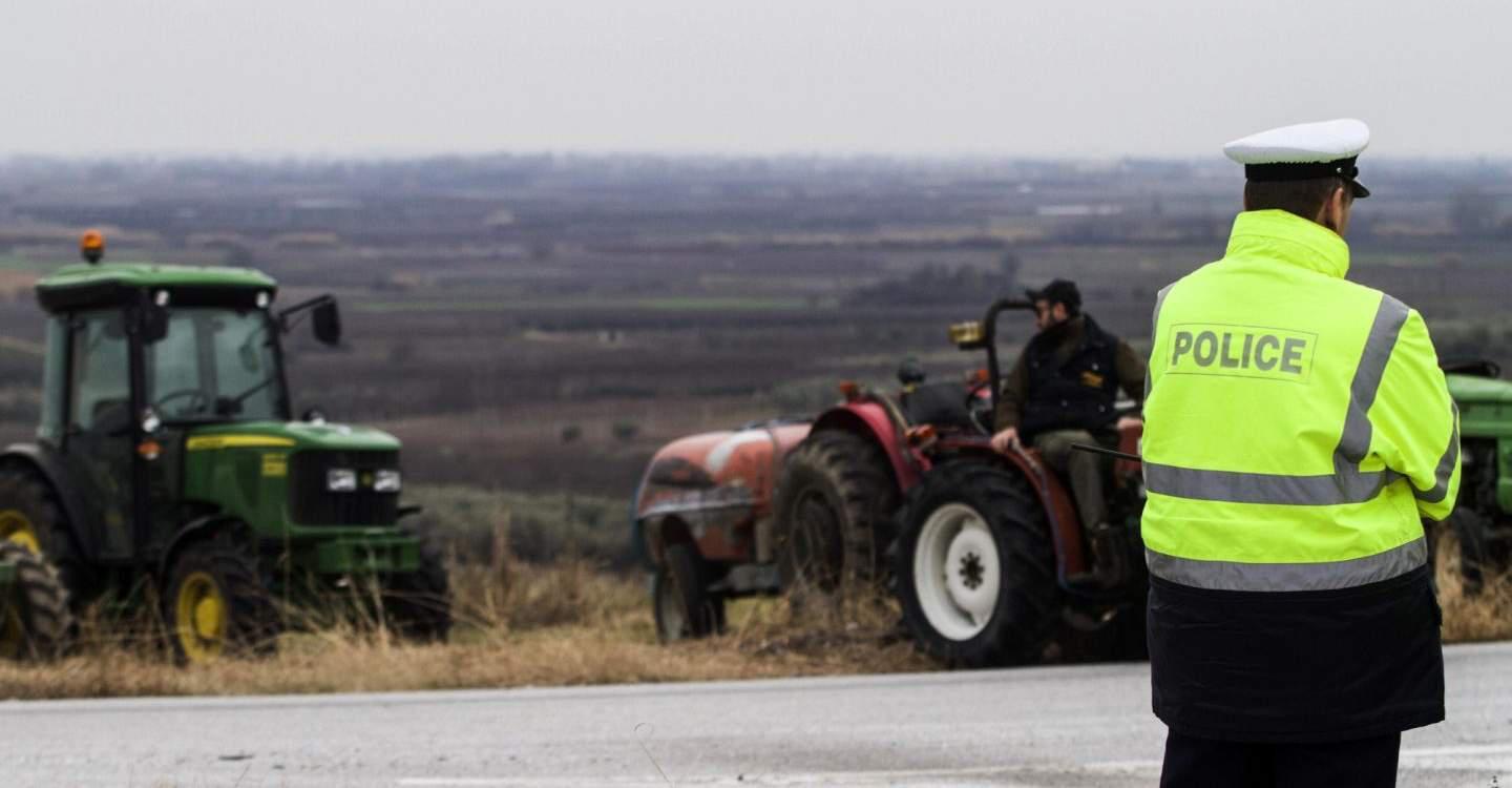 Με δίωρους αποκλεισμούς στήνονται τα πρώτα αγροτικά μπλόκα