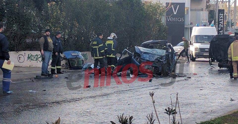 Δέκα τροχαία με εγκατάλειψη… μόνο τον πρώτο μήνα του 2020