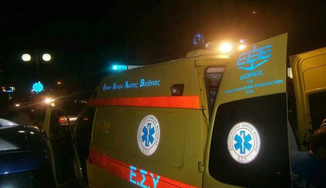 Νεκρός μετανάστης από αναθυμιάσεις θερμάστρας στη Μόρια