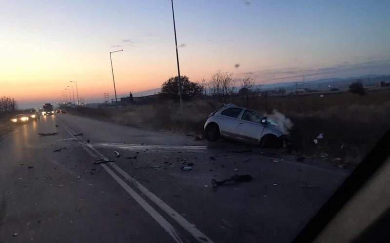 Τραγωδία στην Αλεξανδρούπολη: Νεκροί μάνα και παιδί σε τροχαίο [εικόνες]